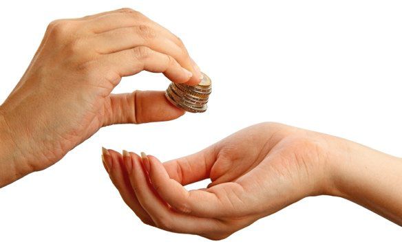 Zekat Bağışı